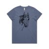 WO'S FADED TEE Thumbnail