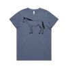 WO'S FADED TEE Thumbnail