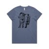 WO'S FADED TEE Thumbnail