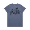 WO'S FADED TEE Thumbnail