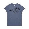 WO'S FADED TEE Thumbnail