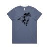 WO'S FADED TEE Thumbnail