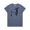 WO'S FADED TEE Thumbnail