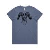 WO'S FADED TEE Thumbnail