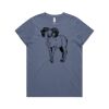 WO'S FADED TEE Thumbnail