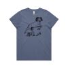 WO'S FADED TEE Thumbnail