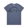 WO'S FADED TEE Thumbnail