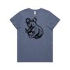 WO'S FADED TEE Thumbnail