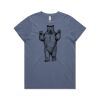 WO'S FADED TEE Thumbnail