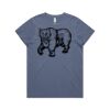 WO'S FADED TEE Thumbnail