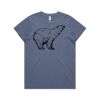 WO'S FADED TEE Thumbnail