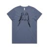 WO'S FADED TEE Thumbnail