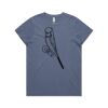 WO'S FADED TEE Thumbnail