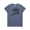 WO'S FADED TEE Thumbnail