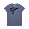 WO'S FADED TEE Thumbnail