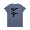 WO'S FADED TEE Thumbnail