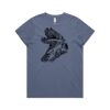 WO'S FADED TEE Thumbnail