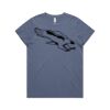 WO'S FADED TEE Thumbnail