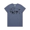 WO'S FADED TEE Thumbnail