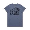 WO'S FADED TEE Thumbnail