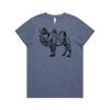 WO'S FADED TEE Thumbnail