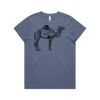 WO'S FADED TEE Thumbnail