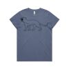 WO'S FADED TEE Thumbnail