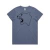 WO'S FADED TEE Thumbnail