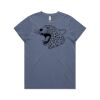 WO'S FADED TEE Thumbnail