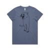 WO'S FADED TEE Thumbnail