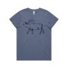 WO'S FADED TEE Thumbnail