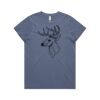 WO'S FADED TEE Thumbnail