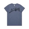 WO'S FADED TEE Thumbnail