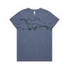 WO'S FADED TEE Thumbnail