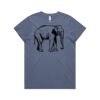 WO'S FADED TEE Thumbnail