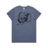 WO'S FADED TEE Thumbnail