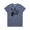 WO'S FADED TEE Thumbnail