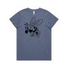 WO'S FADED TEE Thumbnail