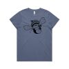 WO'S FADED TEE Thumbnail