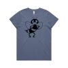 WO'S FADED TEE Thumbnail