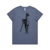 WO'S FADED TEE Thumbnail