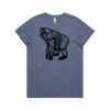 WO'S FADED TEE Thumbnail