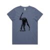 WO'S FADED TEE Thumbnail