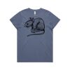 WO'S FADED TEE Thumbnail