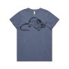 WO'S FADED TEE Thumbnail