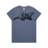 WO'S FADED TEE Thumbnail