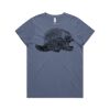 WO'S FADED TEE Thumbnail