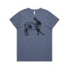 WO'S FADED TEE Thumbnail