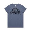 WO'S FADED TEE Thumbnail