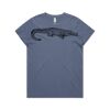 WO'S FADED TEE Thumbnail